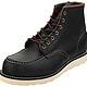 RED WING 红翼 Red Wing Heritage Men's Moc 6 Boot