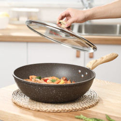 cookerking炊大皇炒锅32cm