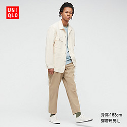 UNIQLO 优衣库 434862 男士长裤