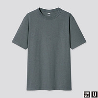 UNIQLO 优衣库 设计师合作款 U系列 433028 圆领T恤