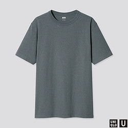 UNIQLO 优衣库 设计师合作款 U系列 圆领T恤  433028