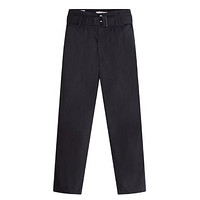 Levi's 李维斯 女士工装休闲裤 36317-0001 黑色 24/28