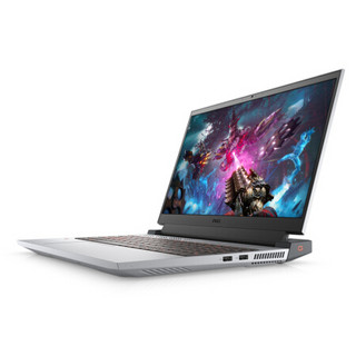 DELL 戴尔 G15 5515 五代锐龙版 15.6英寸 游戏本 灰色 (锐龙R7-5800H、RTX 3060 6G、16GB、512GB SSD、1080P、165Hz)