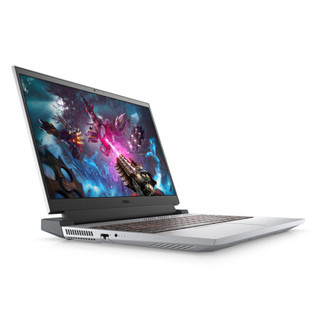 DELL 戴尔 G15 5515 五代锐龙版 15.6英寸 游戏本 灰色 (锐龙R7-5800H、RTX 3060 6G、16GB、512GB SSD、1080P、165Hz)