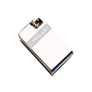 Teclast 台电 USB 2.0 U盘 银色 32GB USB 20个装