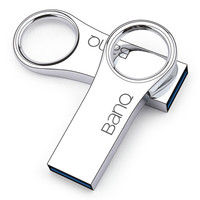 BanQ P80 USB 3.0 U盘 银色 64G USB