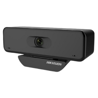 HIKVISION 海康威视 DS-2CS54U0B-S 电脑摄像头 1080P+全向有线麦克风扬声器套装