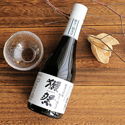 DASSAI 獭祭 三割九分 纯米大吟酿清酒 300ml