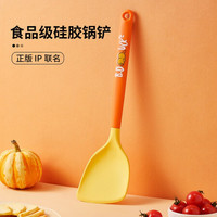 炊大皇小黄鸭系列硅胶锅铲不粘锅护锅铲耐高温煎铲汤勺炒菜铲勺锅铲 锅铲