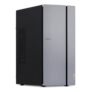 Lenovo 联想 天逸 510 Pro 23英寸 商用台式机 银黑色 (酷睿i7-8700、GT 730、16GB、256GB SSD+2TB HDD、风冷)