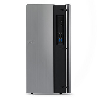 Lenovo 联想 天逸 510 Pro 23英寸 商用台式机 银色 (酷睿i5-9400F、GT 730、8GB、256GB SSD+1TB HDD、风冷)