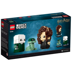 LEGO 乐高 方头仔系列 40496 伏地魔