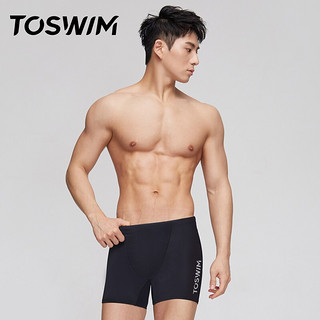 TOSWIM 拓胜 TS210550399 男款平角泳裤