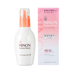 MINON 蜜浓 氨基酸保湿化妆水清爽型/滋润型爽肤水日本补水柔肤水