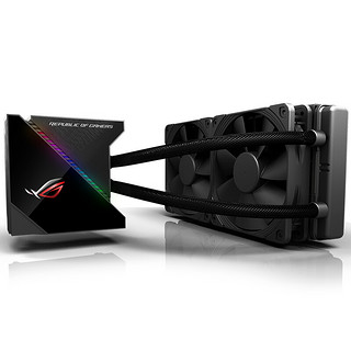 ASUS 华硕 ROG 龙神 240 一体式水冷散热器