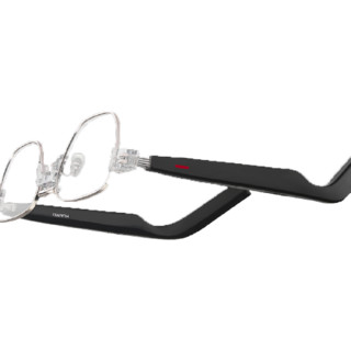 HUAWEI 华为 X GENTLE MONSTER Eyewear II 光学CATTA-C1（透明） 智能眼镜
