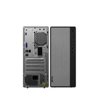 Lenovo 联想 天逸 510 Pro 十代酷睿版 商用台式机 银灰色 (酷睿i7-10700、RX 550X 4G、16GB、512GB SSD、风冷)