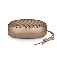 BANG&OLUFSEN 铂傲 beoplay A1 户外 蓝牙音箱 茶色