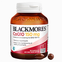 BLACKMORES 澳佳宝 酶Q10软胶囊 30粒