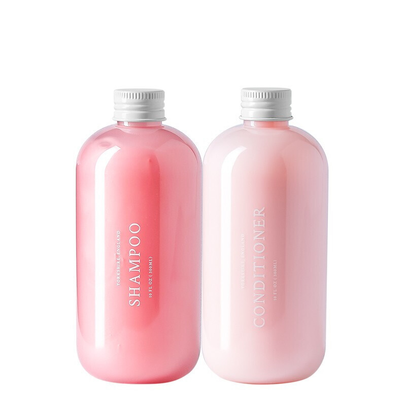 TriptychOfLune 三谷 氨基酸蓬蓬洗护套装 (洗发水300ml+护发素300ml)