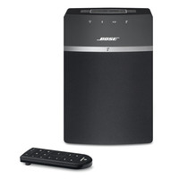 BOSE 博士 SoundTouch 10 室内 蓝牙音箱 黑色