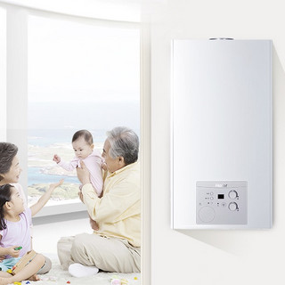 Haier 海尔 L1PB26-HT1(T) 燃气壁挂炉 26kW