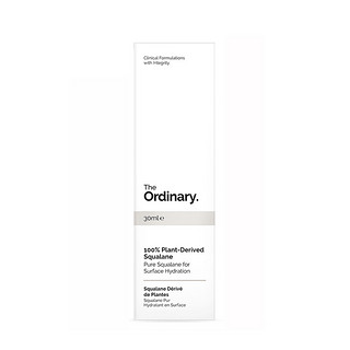 The Ordinary 角鲨烷精华液 30ml