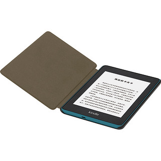 kindle Kindle Paperwhite 6英寸触控屏电子书阅读器 32GB 雾蓝色