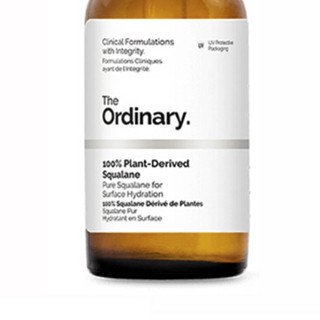 The Ordinary 角鲨烷精华液 30ml