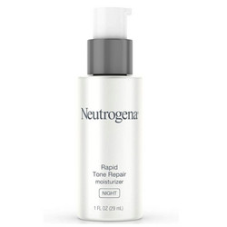 Neutrogena 露得清 rapid tone repair A醇VC保湿晚霜 29ml