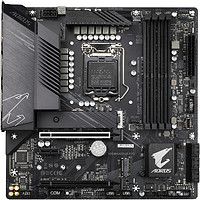 GIGABYTE 技嘉 B560M AORUS PRO 小雕 MATX主板（Intel LGA1200、B560）