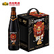  PLUS会员：YANJING BEER 燕京啤酒 精酿啤酒 16度 426ml*6瓶　