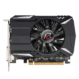 ASRock 华擎 RX560 4G 幻影国度 钻石版 Phantom Gaming 显卡 4GB 黑色