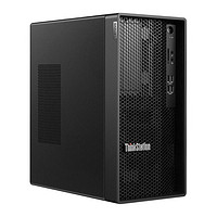 Lenovo 联想 ThinkStation K 商用台式机 黑色（酷睿i9-10900、核芯显卡、8GB、512GB SSD、风冷）