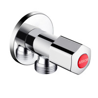 箭牌 ARROW AE5213 快开八门角阀 单热款