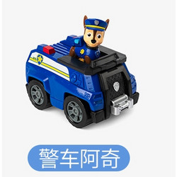 Paw Patrol 汪汪队立大功 大救援系列 警车阿奇