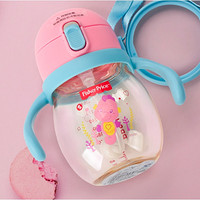 Fisher-Price 费雪 婴儿学饮杯 300mL