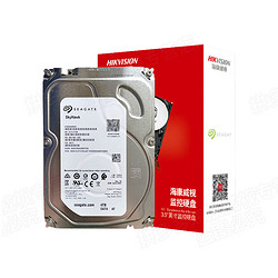 Western Digital 西部数据 WD40PURX 紫盘 4TB 监控级机械硬盘