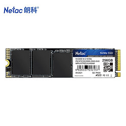 Netac 朗科 NV2000 固态硬盘 M.2接口 256GB