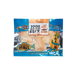 昌茂 海南特产碳烤鳕鱼片110g