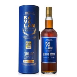 噶玛兰 经典独奏VINHO葡萄酒桶威士忌原酒 公升装1000ml