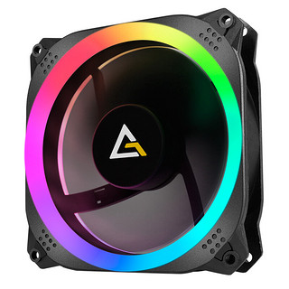 Antec 安钛克 光棱120 A RGB 120mm 一体式水冷散热器