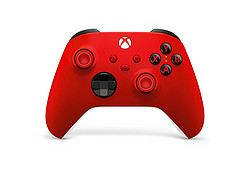 Microsoft 微软 Xbox Series S 无线控制器 锦鲤红+二代接收器