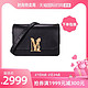 MOSCHINO 莫斯奇诺 Moschino莫斯奇诺 小方包单肩斜挎包女包帆布包水桶包