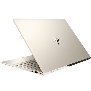 HP 惠普 薄锐ENVY 13 13.3英寸 轻薄本 金色 (酷睿i5-7200U、MX150、4GB、256GB SSD、1080P、IPS）