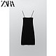 ZARA 03253330800 女士连衣裙