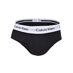 Calvin Klein 卡尔文·克莱 CALVIN KLEIN凯文克莱3条装CK纯棉内裤三角裤男士内衣