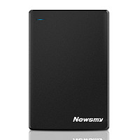 Newsmy 纽曼 清风金属版 USB 3.0 移动固态硬盘 USB 50