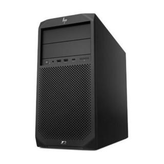 HP 惠普 Z2 G4 TWR 工作站 黑色（酷睿i5-9500、核芯显卡、8GB、1TB HDD)