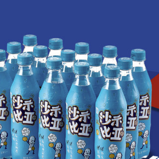 ASIA 亚洲 沙示比亚 汽水 500ml*15瓶